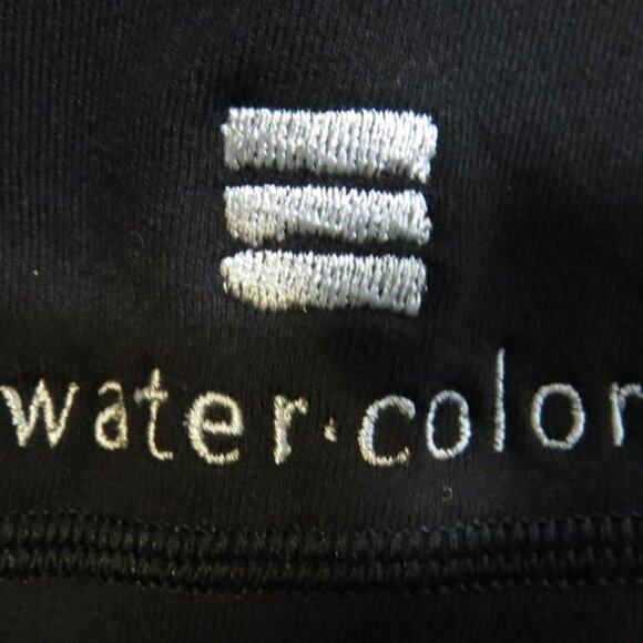 Lululemon Define Jacket SIZE 6 Black *Water Color FL* Monogram - Picture 13 of 16